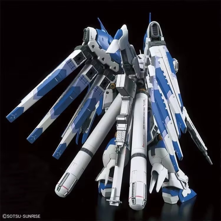 Nuevo Producto YUSHANFANG, Fig - Bandai Gundam Rg reseña y precio
