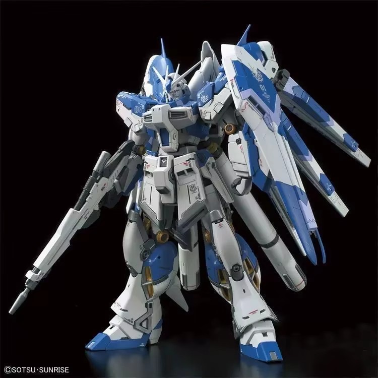 Nuevo Producto YUSHANFANG, Fig - Bandai Gundam Rg reseña y precio