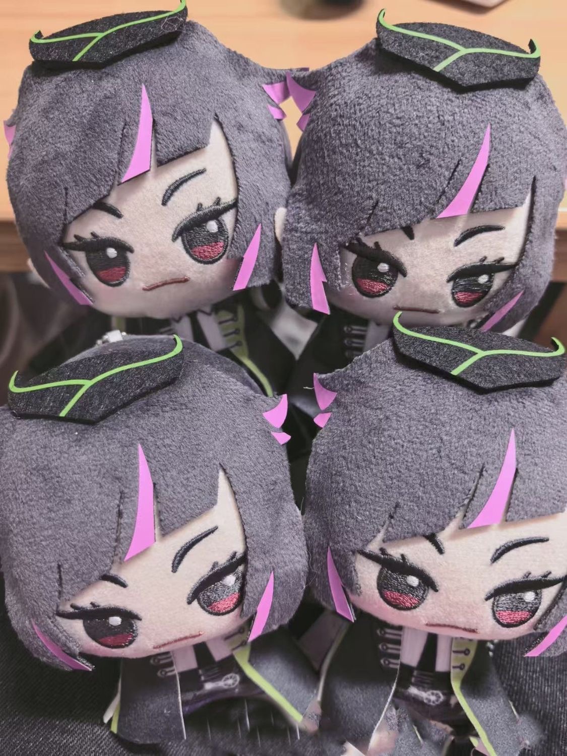 Peluche de 10 cm de Lilia Vanr - Anime Merchandise Figure reseña y precio