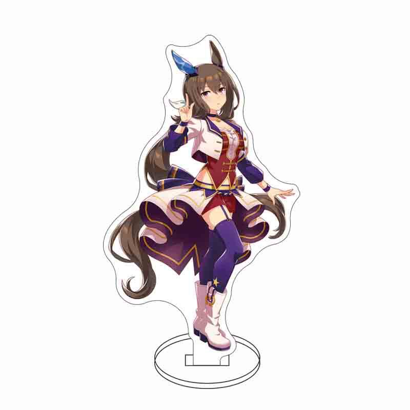 Anime de 16 cm ‌ Juego Uma Mus - Anime Merchandise Collection reseña y precio