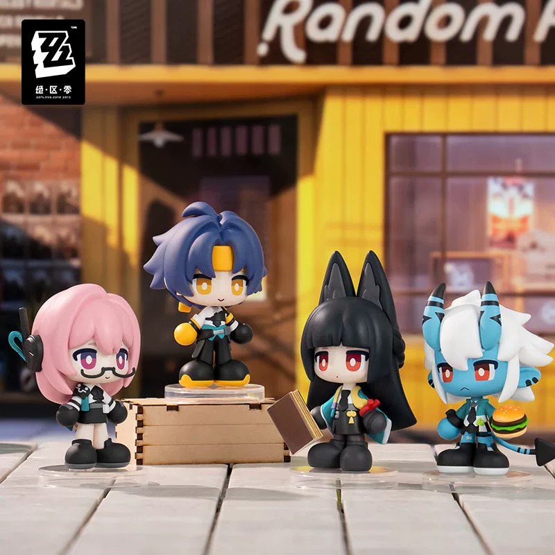 Nueva Llegada, Zenless Zone Ze - Official Merchandise Anime reseña y precio