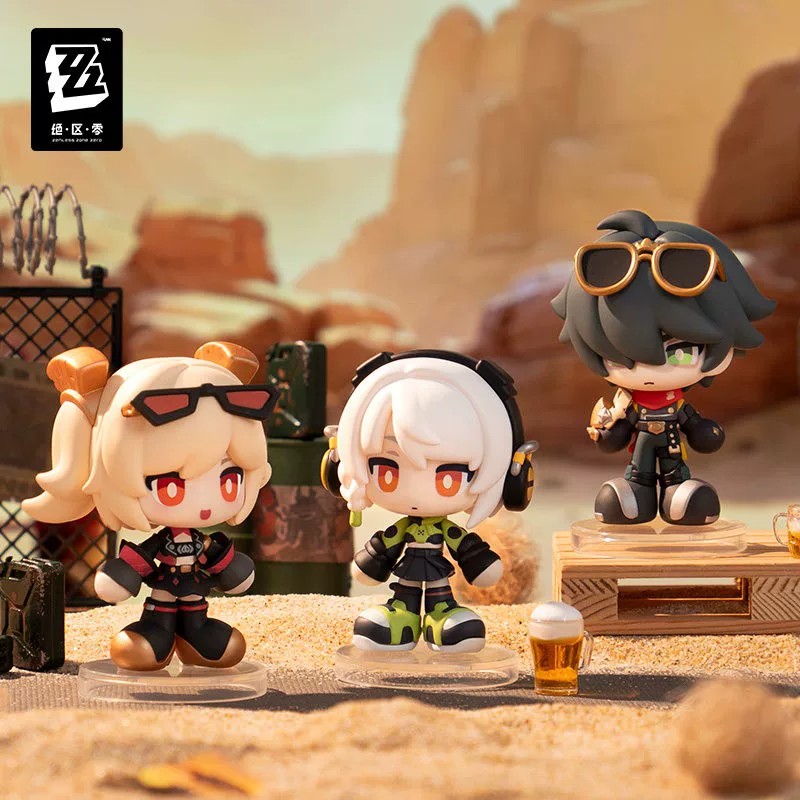 Nueva Llegada, Zenless Zone Ze - Official Merchandise Anime reseña y precio