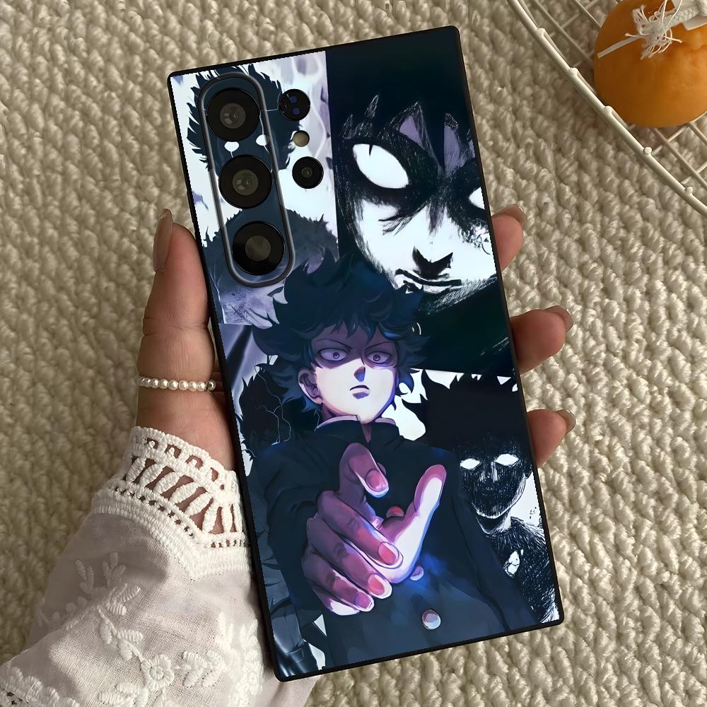 Funda de teléfono Anime Mob Ps - Phone Case Anime reseña y precio