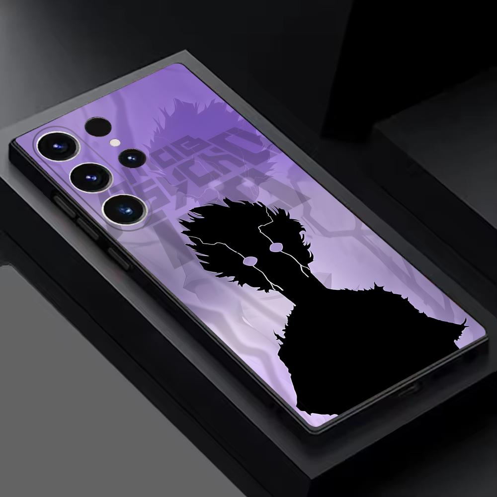 Funda de teléfono Anime Mob Ps - Phone Case Anime reseña y precio
