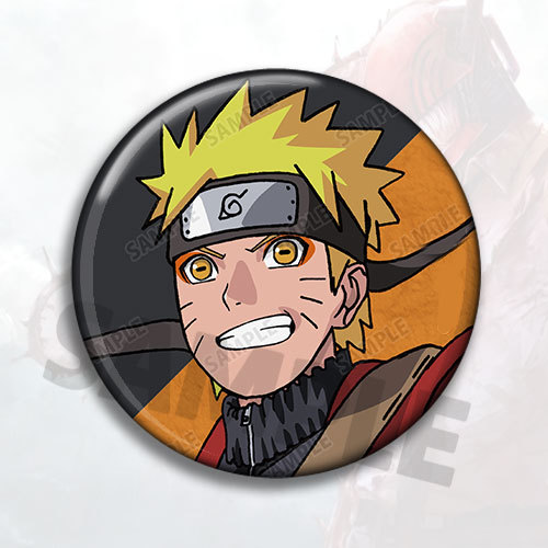 Conjunto de insignias de Anime - Anime Merchandise Naruto reseña y precio