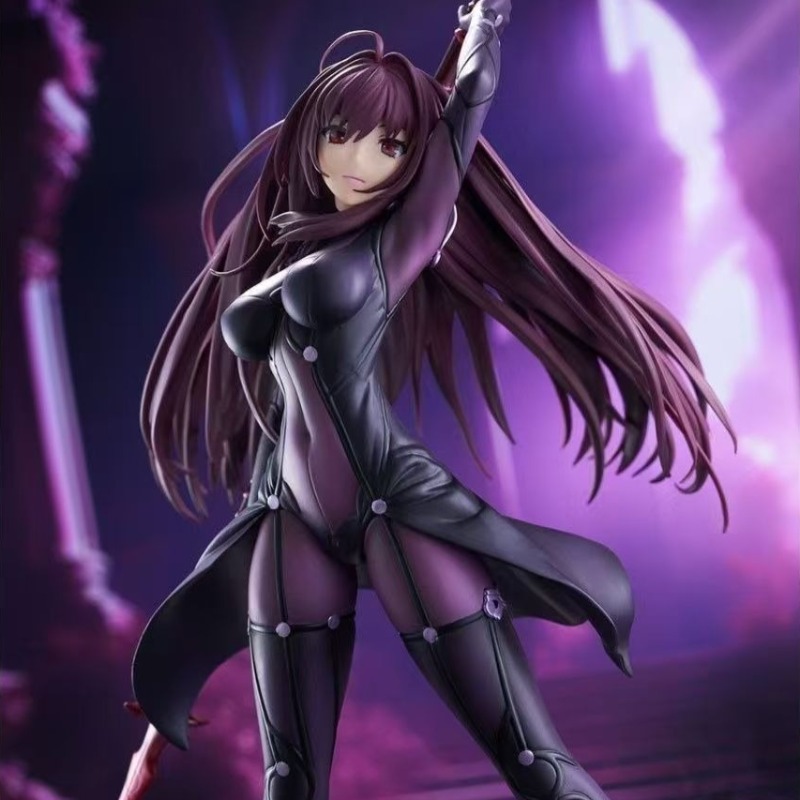 Figura de Scáthach de Fate/sta - Fate Anime Merchandise reseña y precio