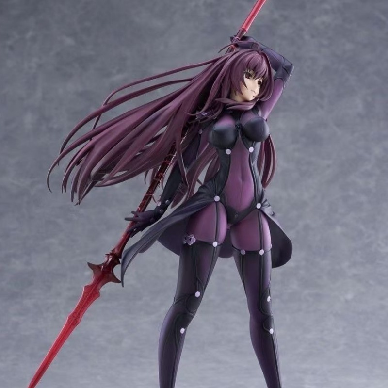 Figura de Scáthach de Fate/sta - Fate Anime Merchandise reseña y precio