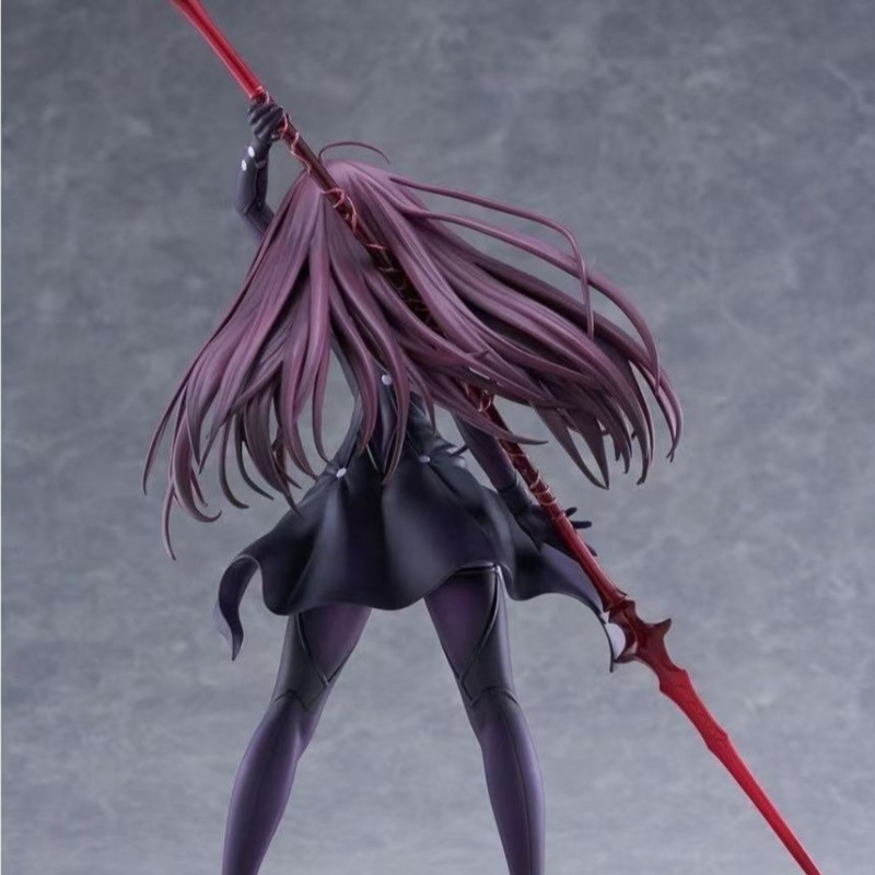 Figura de Scáthach de Fate/sta - Fate Anime Merchandise reseña y precio