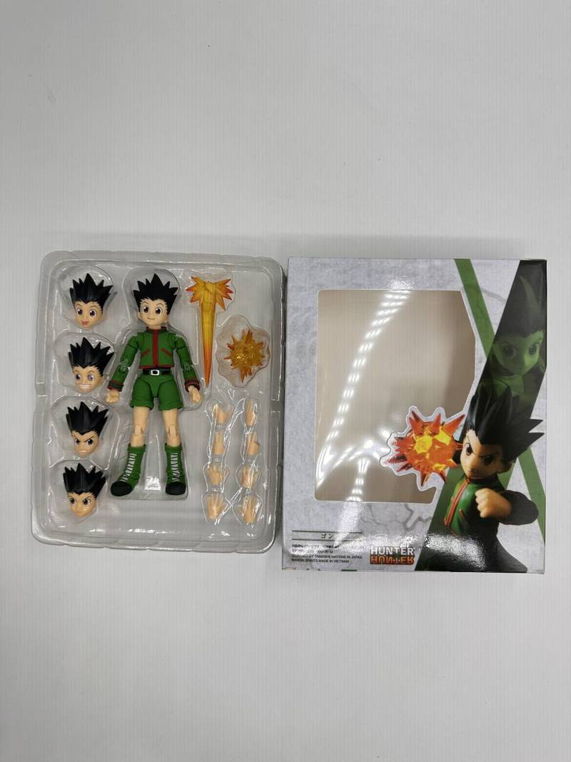 En Existencia, Figura de Acció - Anime Merchandise Figure reseña y precio