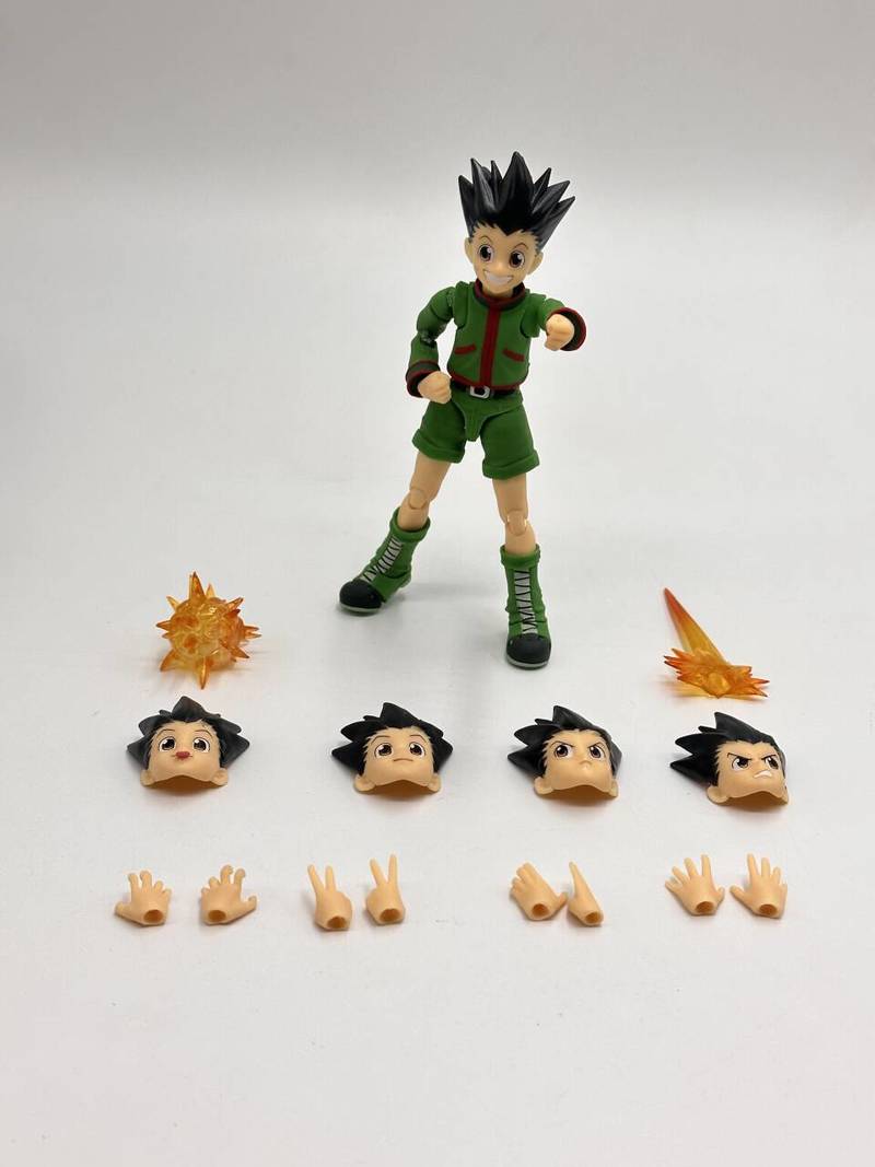 En Existencia, Figura de Acció - Anime Merchandise Figure reseña y precio