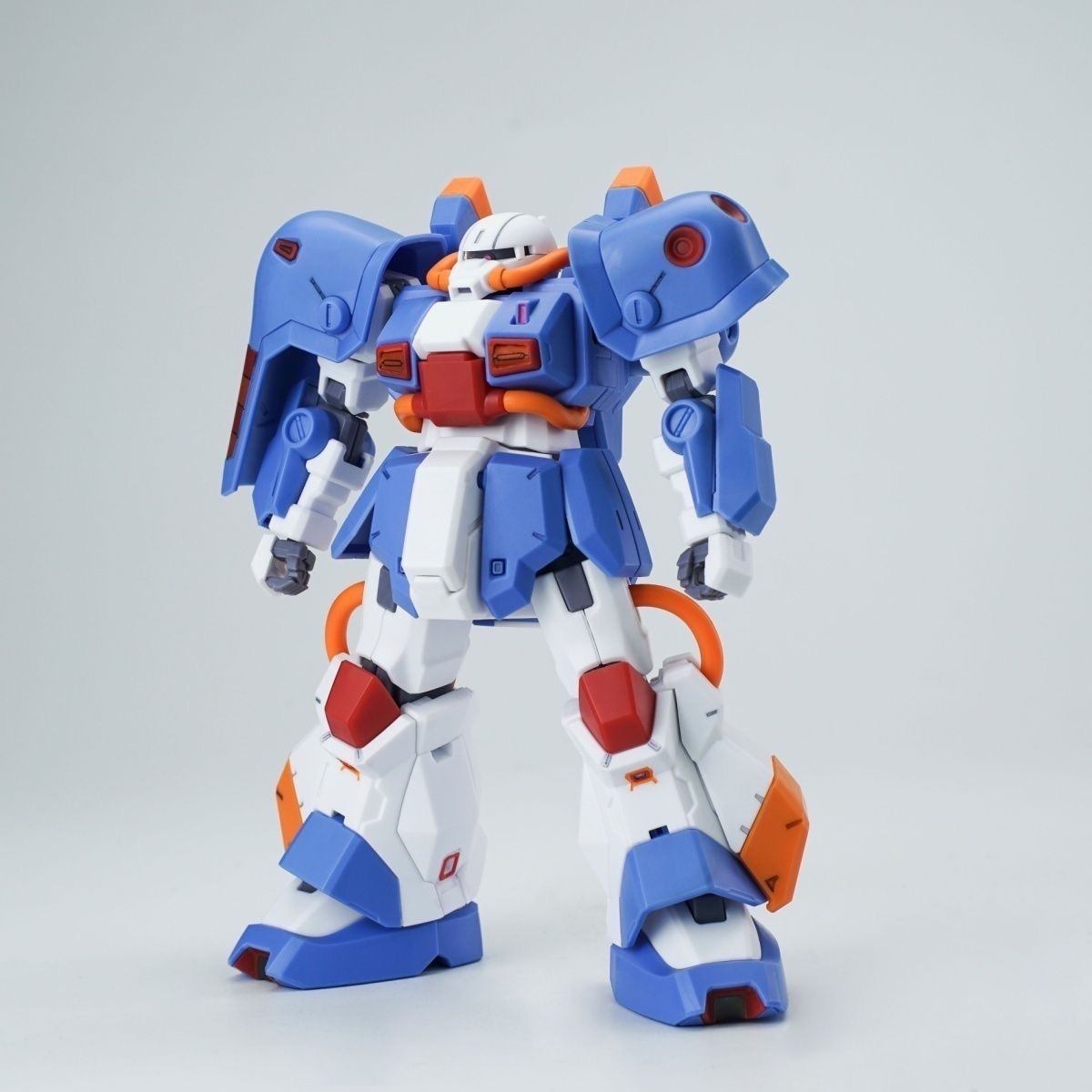 AK modelo HG hi-zack RMS-106 f - Bandai Gundam Rg reseña y precio