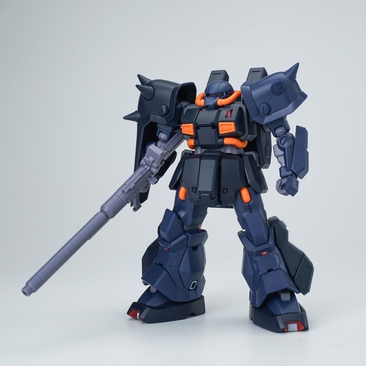AK modelo HG hi-zack RMS-106 f - Bandai Gundam Rg reseña y precio
