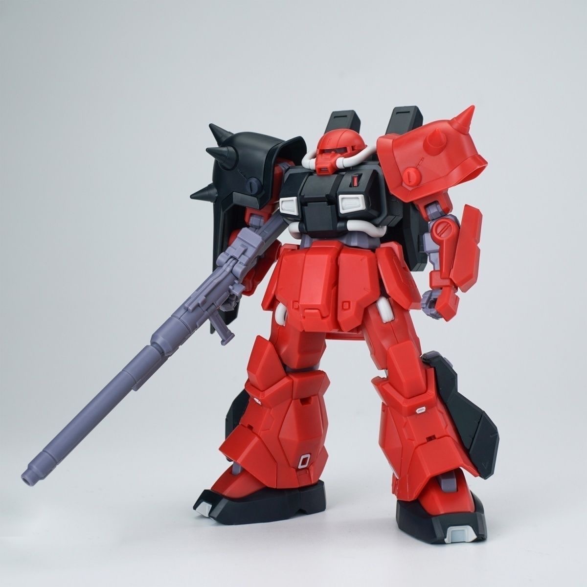 AK modelo HG hi-zack RMS-106 f - Bandai Gundam Rg reseña y precio