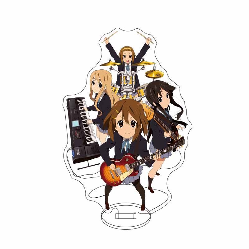 Anime de 16 cm ‌ K-ON! ‌   Fig - Anime Merchandise Gift reseña y precio