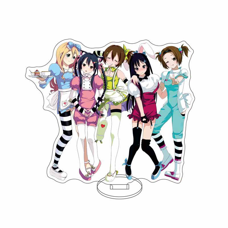 Anime de 16 cm ‌ K-ON! ‌   Fig - Anime Merchandise Gift reseña y precio