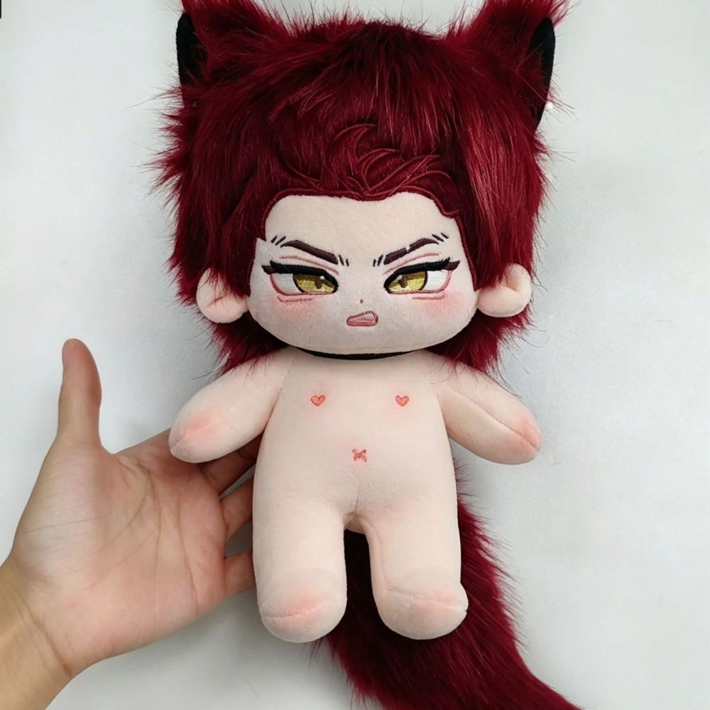 Peluche de 20 cm de Anime Love - Anime Merchandise Figure reseña y precio
