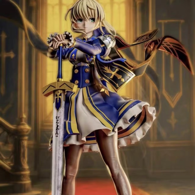 Figura de Acción Spot Fate Nig - Fate Anime Merchandise reseña y precio