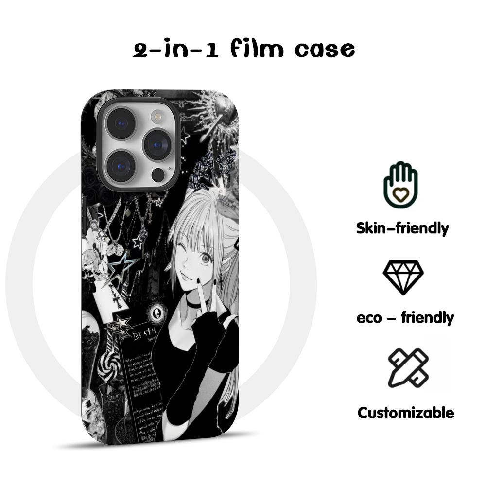 Funda para Teléfono con Diseño - Phone Case Anime reseña y precio