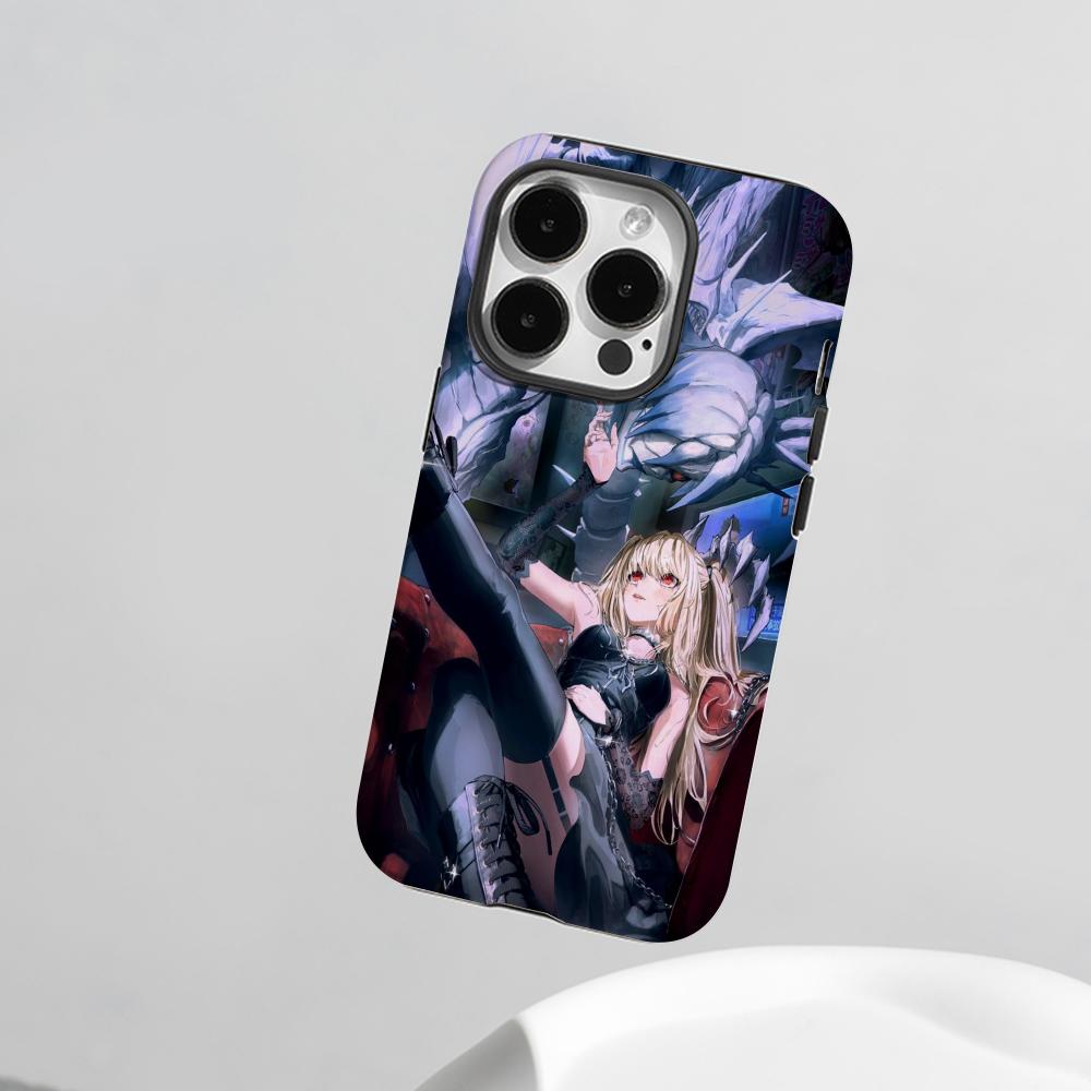 Funda para Teléfono con Diseño - Phone Case Anime reseña y precio